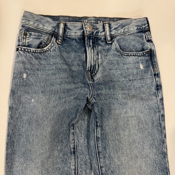 Gap Kids Boys 90s Straight Leg Jeans Bundle 14 - Picture 4 of 9